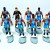 Subbuteo Andrew Table Soccer Crystal Palace 2018-19 only 12 figures,no bases,no box